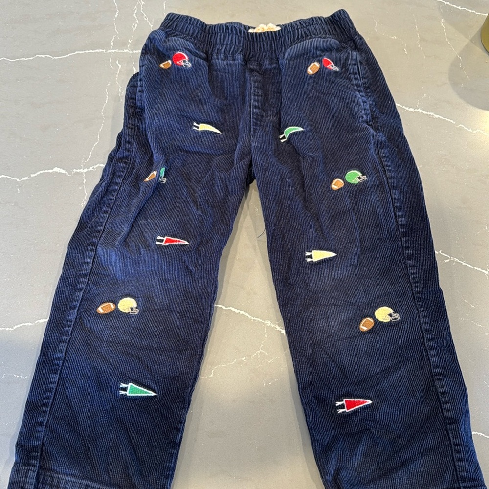 Tbbc 4t football cords